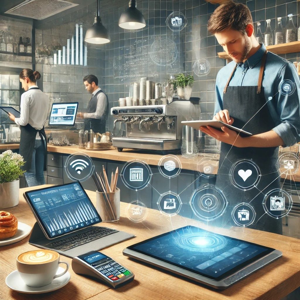 Ресторан, Кафе Фастфуд учун КАССА аппарати ва АВТОМАТИЗАЦИЯ POS system
