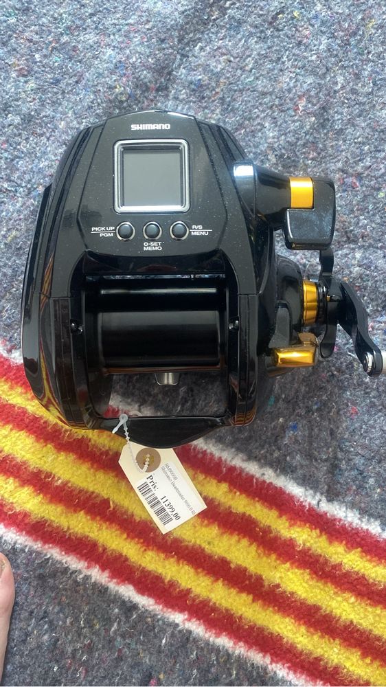 Mulineta shimano