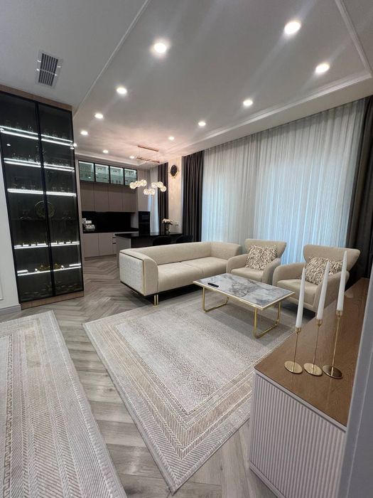 Миробад авеню сдается в аренду евро квартира 3 ком