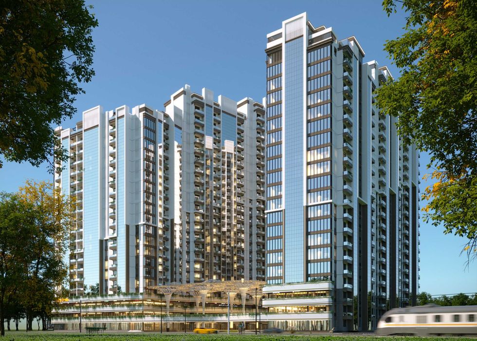 TJ "Brilliant city"  2-xonali xonadonlar  73 m2 Samarqand shahri