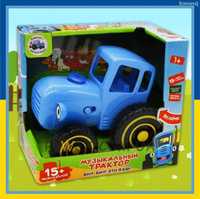 Синий Трактор это замечательная игрушка