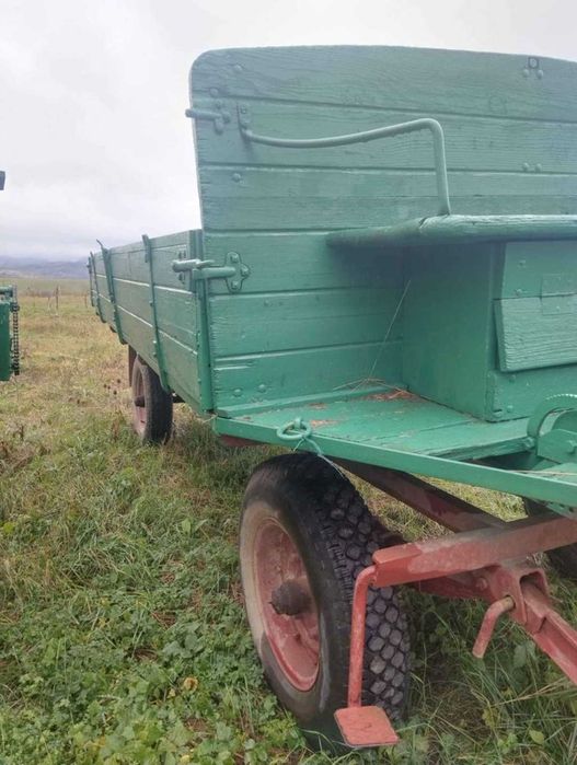 Vand remorca agricola