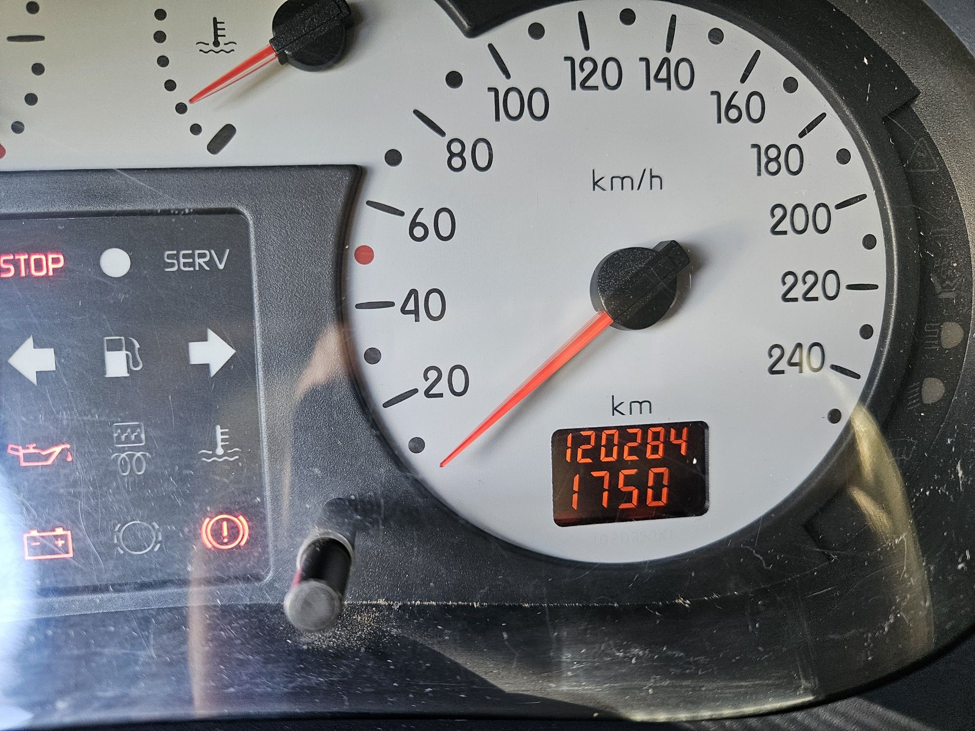 Renault clio 2001