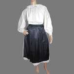 Costum popular vechi din Arad , port popular autentic masura M