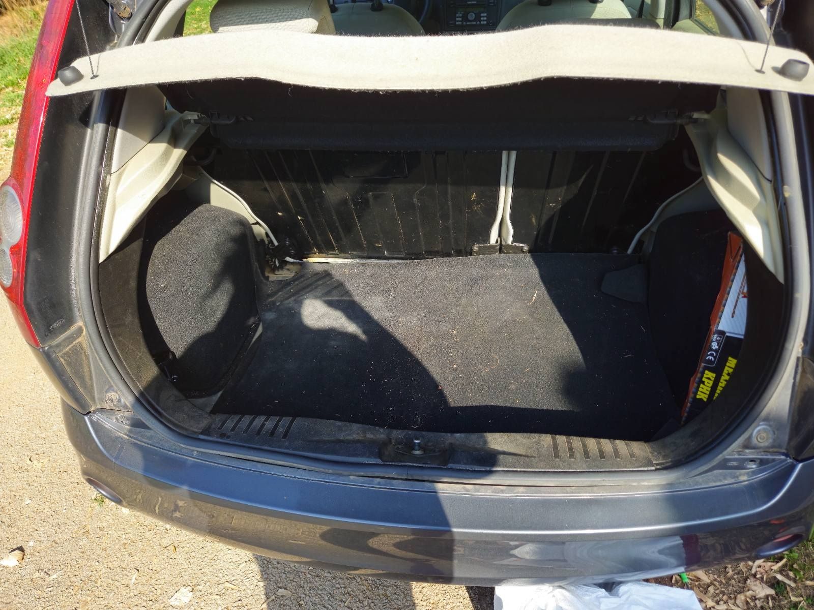 Ford Fiesta.Ford fiesta