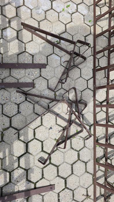 Parazăpezi acoperiș tablă