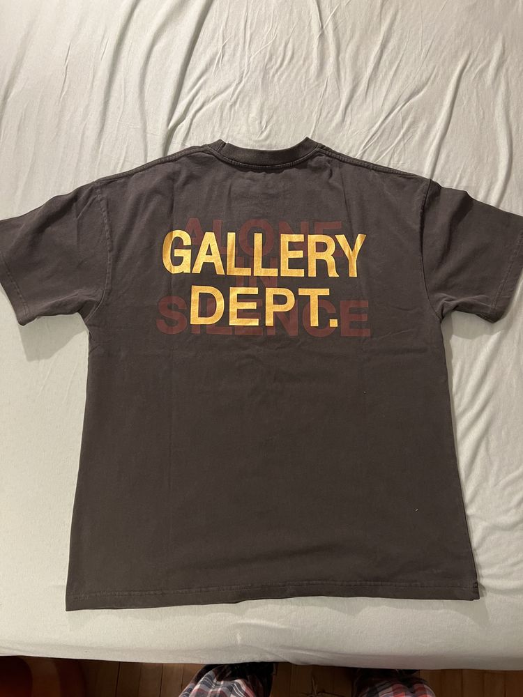 tricou gallery dept