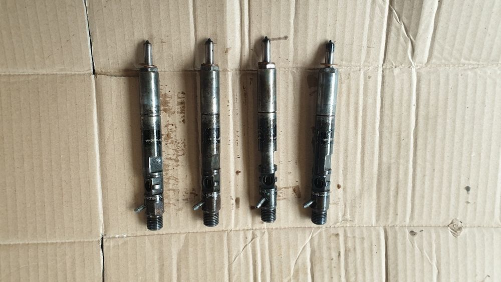 Injectoare Ford Focus, 1.8 diesel Tdci, injectoare Ford Connect