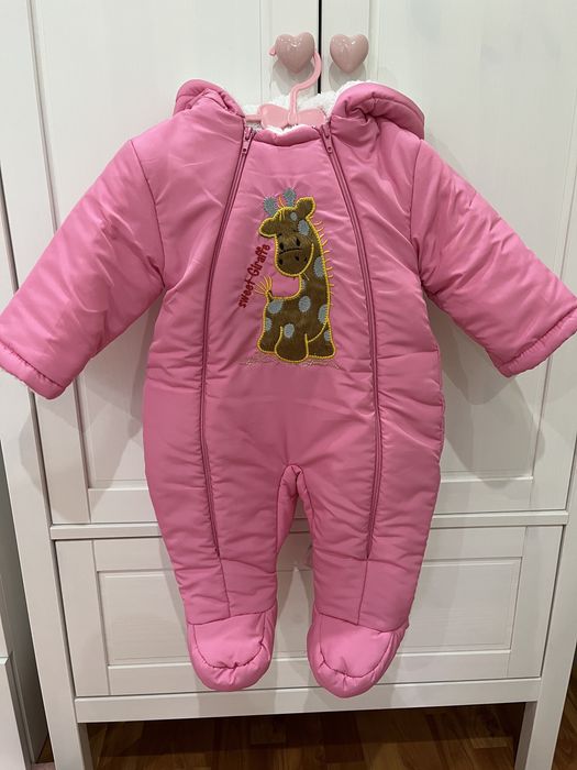 Combinezon iarna captusit 74