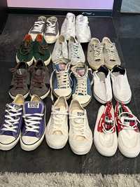 Tenesi  converse lacoste replay tommy g star