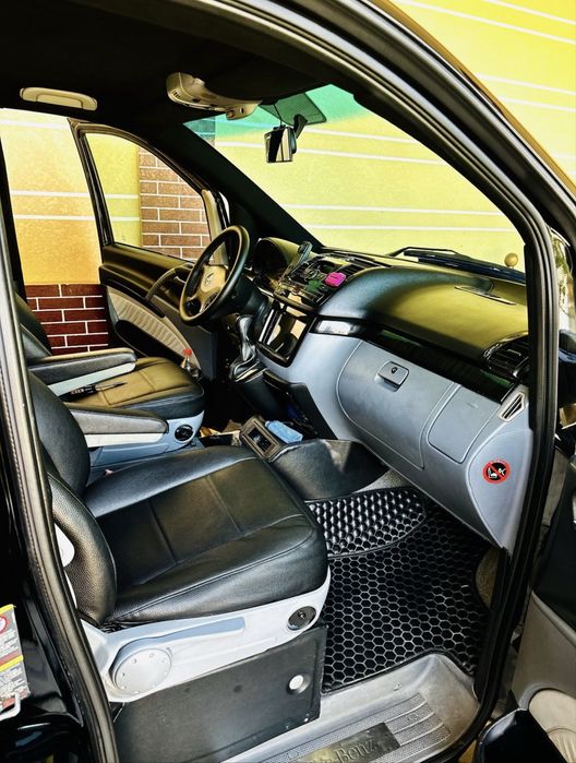 Vito 4 ta eshili avtomat karobka