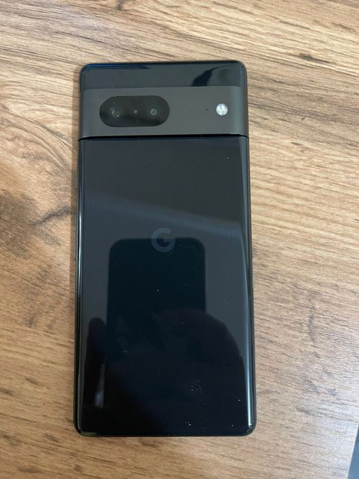 Google Pixel 7 Черный 256гб