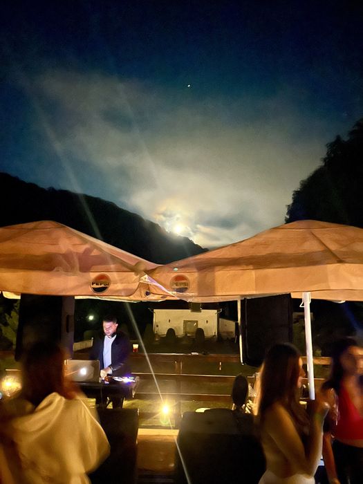 Cabana de Inchiriat Sala Eveniment