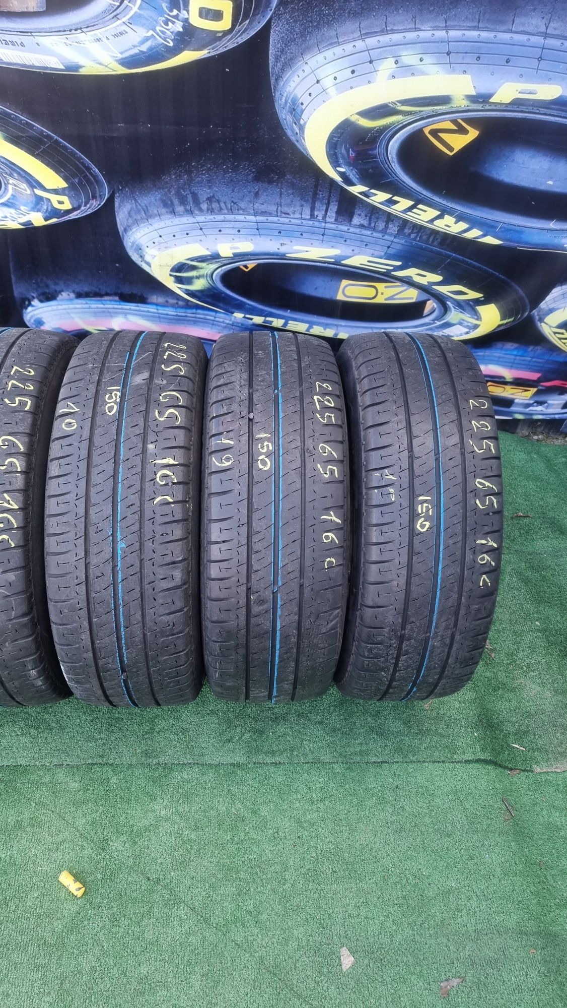 225.65.16c michelin 5 buc