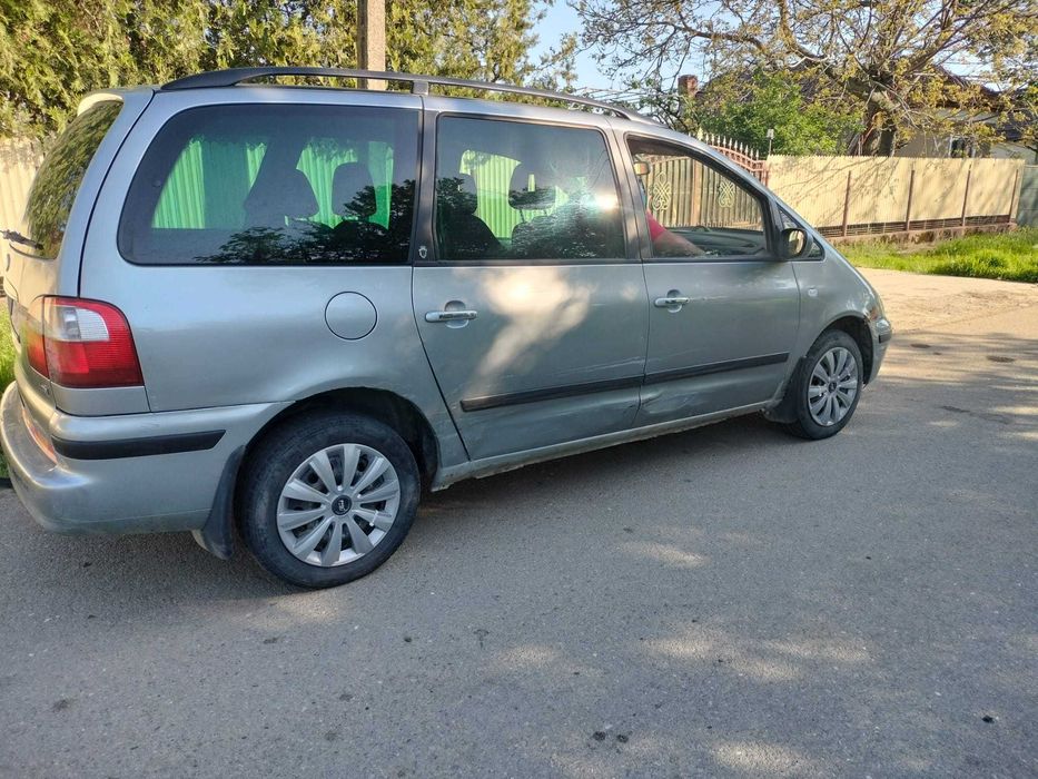Ford Galaxy 1.9tdi 7 locuri acte valabile