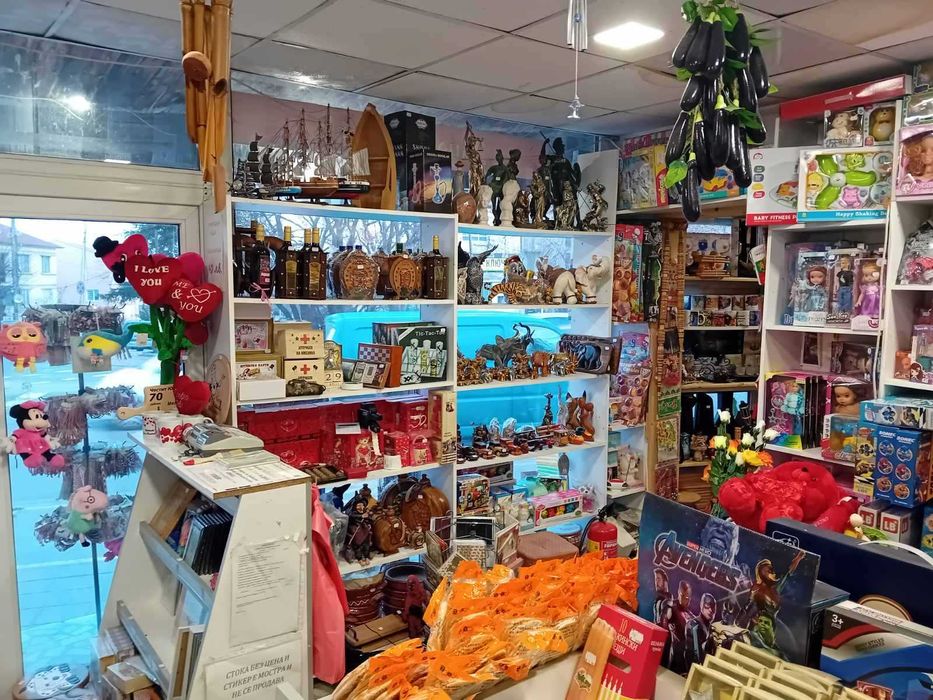 Дава се под наем Магазин в Варна, Виница - 50 кв.м за 510 € - Снимка #5