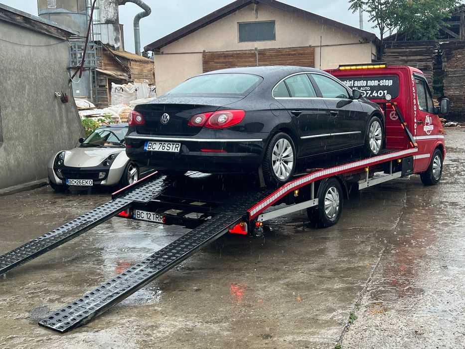 Tractări  auto ~ Transport  marfă ~ Bacău ~Asistentă ~ Service