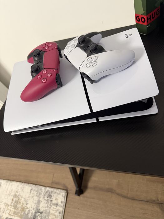 Vand Ps5 digital edition