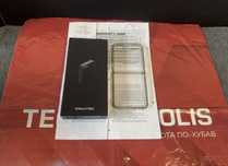 КАТО НОВ 256GB Samsung Z Flip 6 Technopolis Гаранция 2026 г. Silver