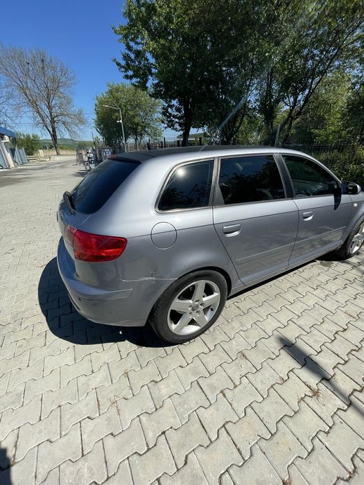 Audi A3 8p 2.0 FSI An 2005 cutie automata dsg2