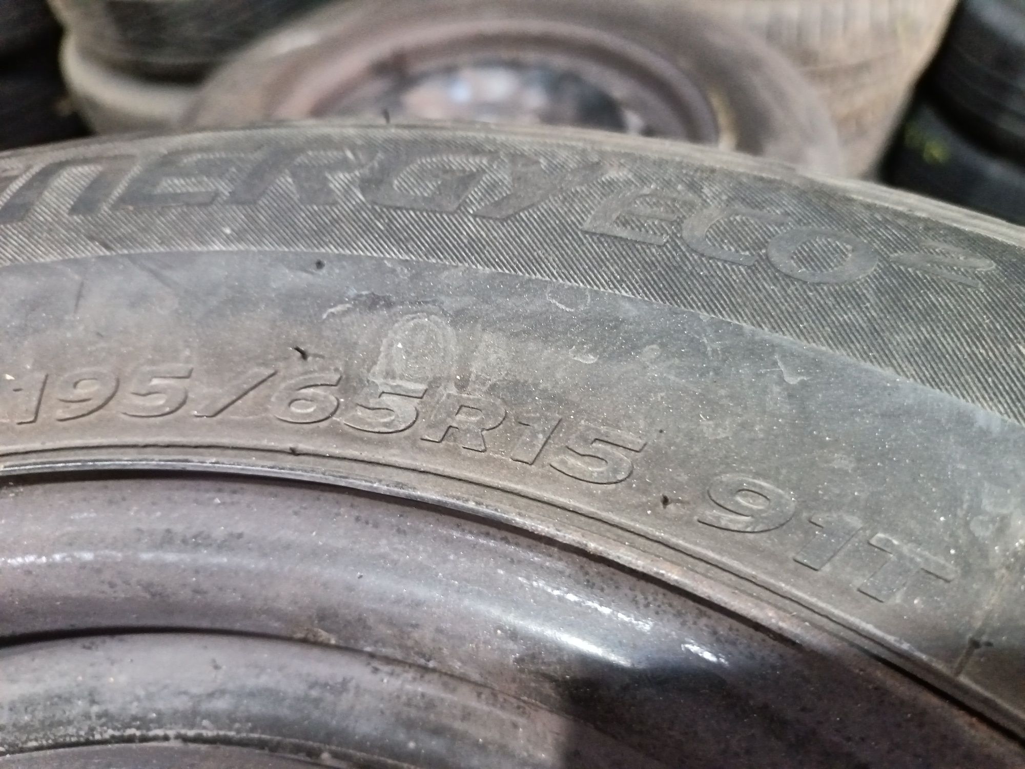 Anvelope vara 195 65 15 hankook 2019 6.3mm