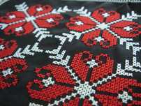 broderie MOTIVE POPULARE ROMANESTI ptr masina de brodat vol1 / 260buc