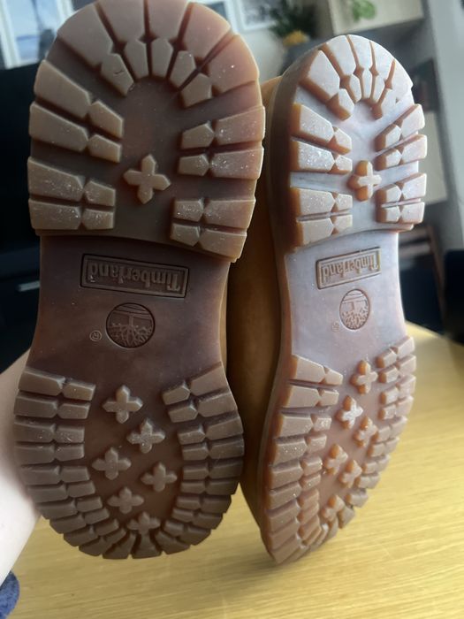 Боти Timberland 39 номер