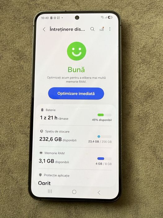 Samsung s24 neverlock