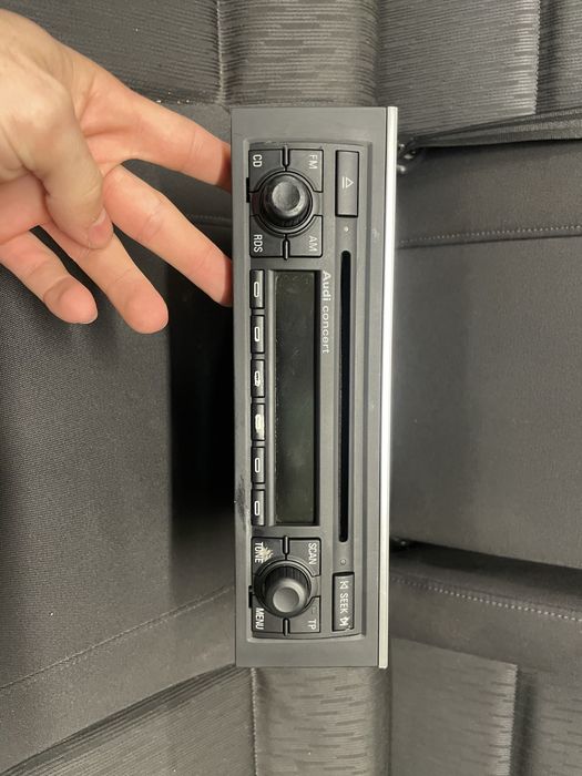 Radio CD Audi A4 B7 Audi Concert