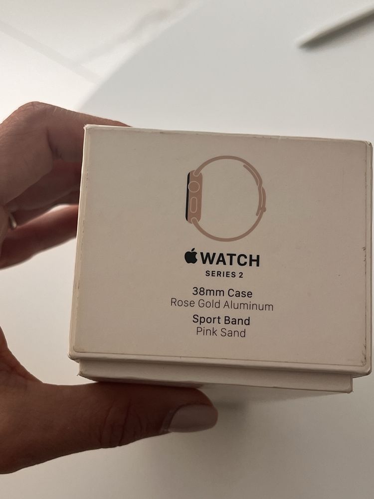 Apple watch series 2