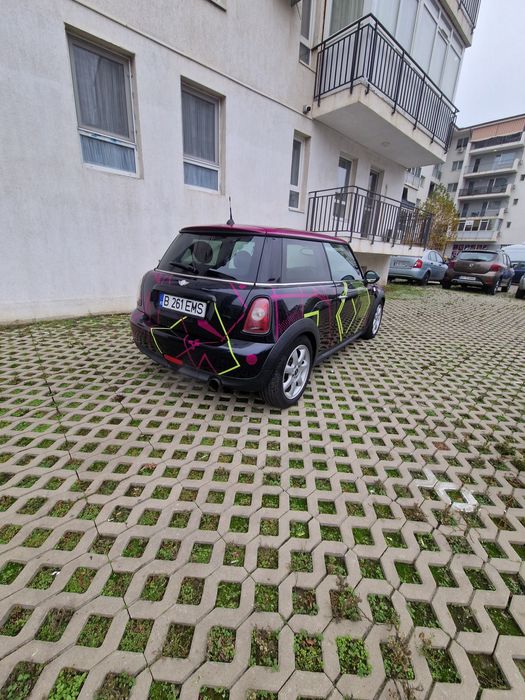 Mini Cooper 1.4, 95CP