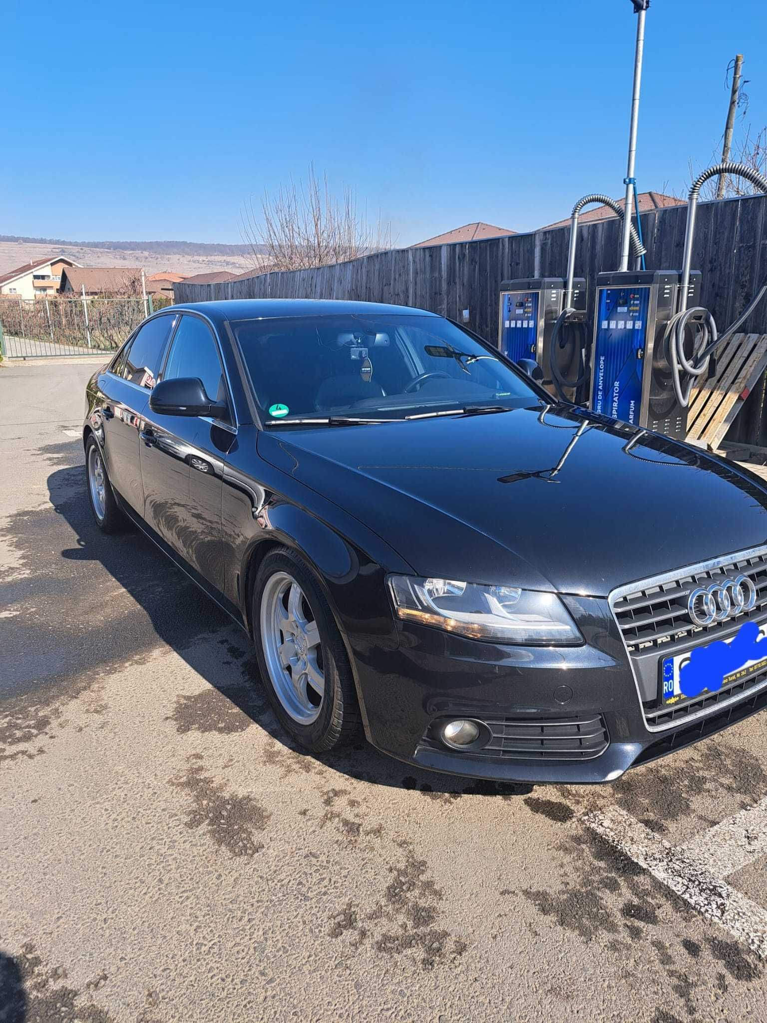 Audi a4b8 160 cai