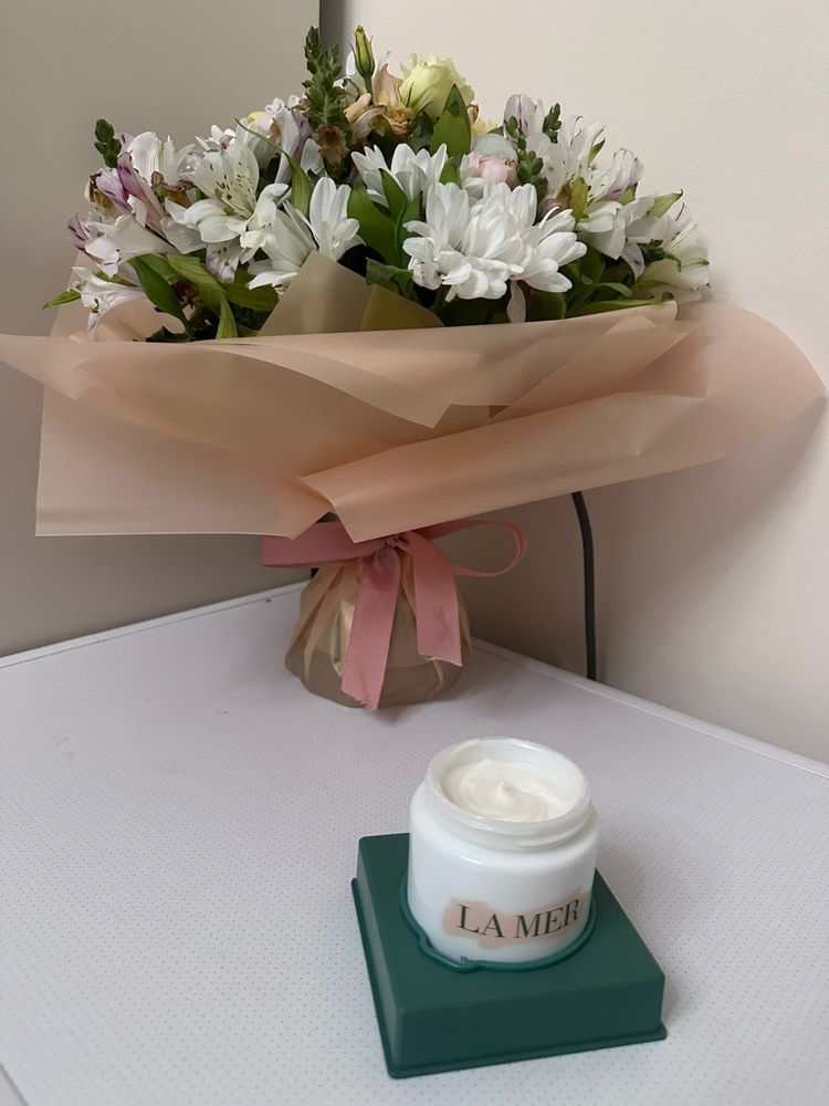 LA MER крем The moisturizing soft cream для лица 100 мл