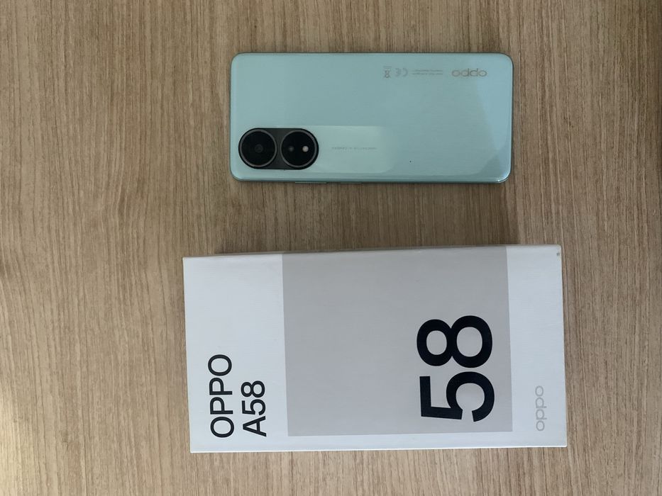 продается Oppo A58
