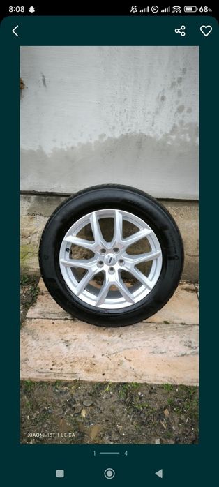 Jante Volvo R16 S40 V50 V60 V40 etc...