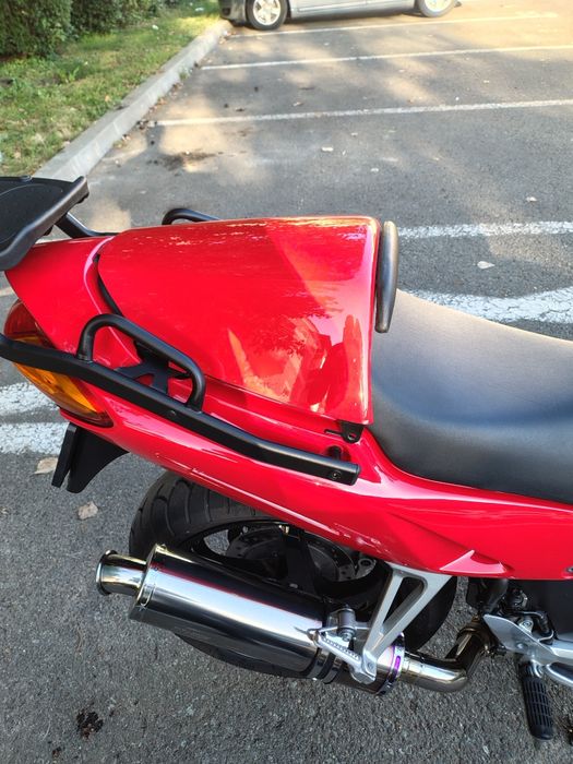 Vand Honda VFR 800fi cbs