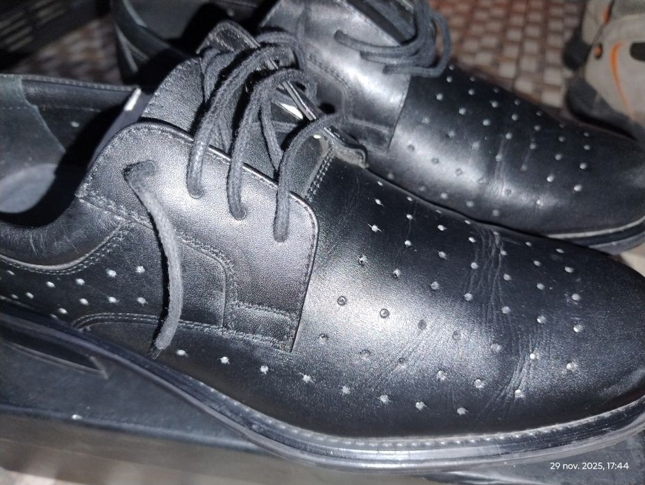 Pantofi barbati din piele