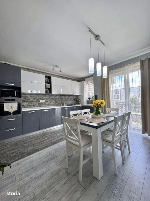 Apartament 3 camere, 62mp, mobilat, zona Stadionului