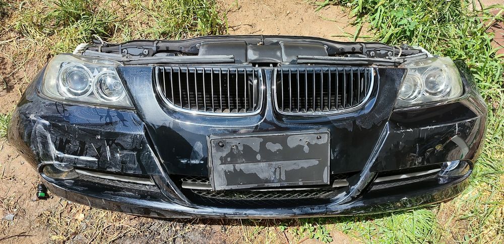 БМВ е90. Ноускат. Оригинал. Из Японии.