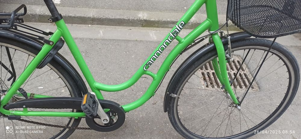 Damă 28 cu trei viteze Alu