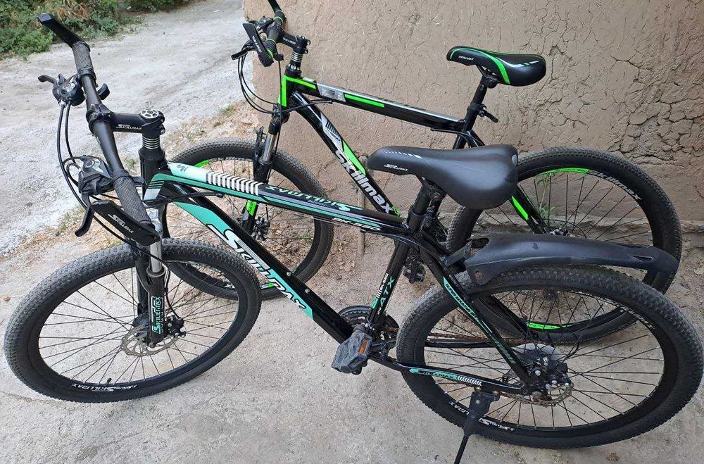 Velosiped sotiladi 26