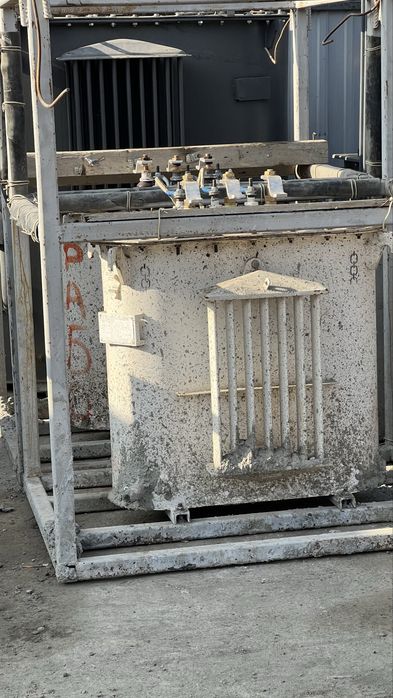 Прогрев бетона Подогрев бетона ТМО-80 ТМТО-80