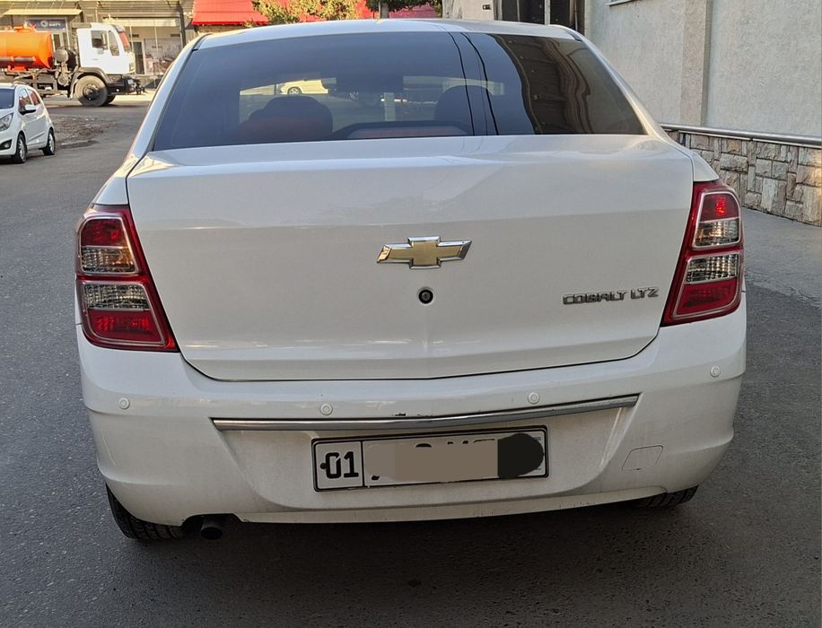 Cobalt avtomat 4 poziciya