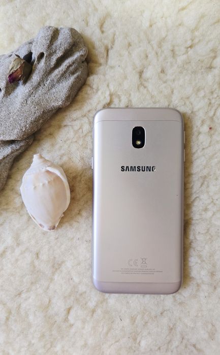 SAMSUNG GALAXY J3 (2017) Gold - Stare implecabila