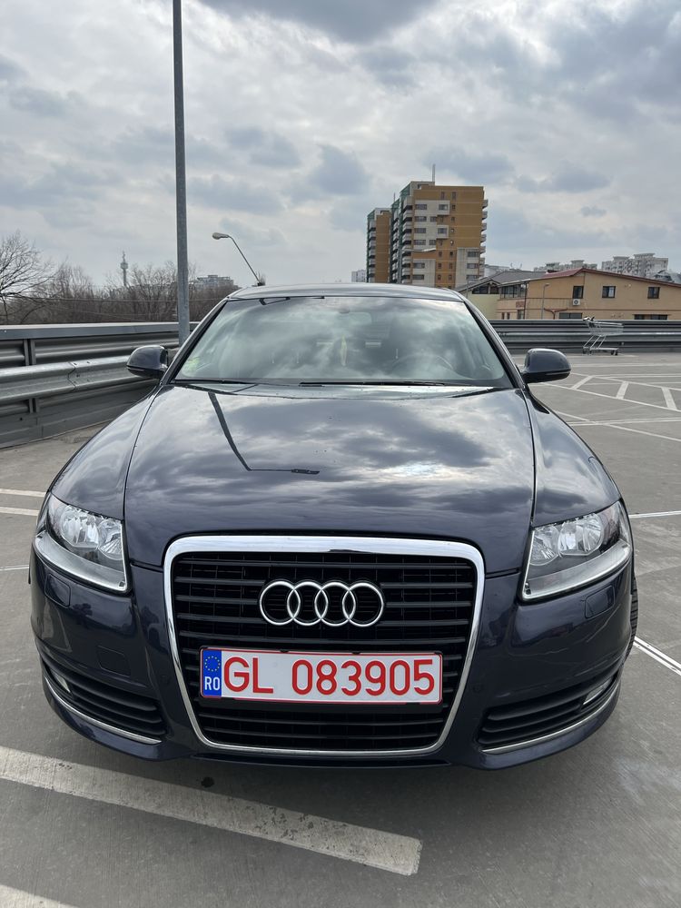 Vand Audi A6 2010 - 3.0 TFSI quattro tiptronic