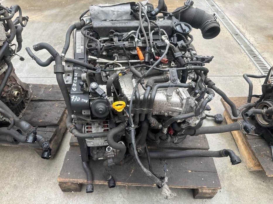 Motor 1.6 TDI Clha Clhb