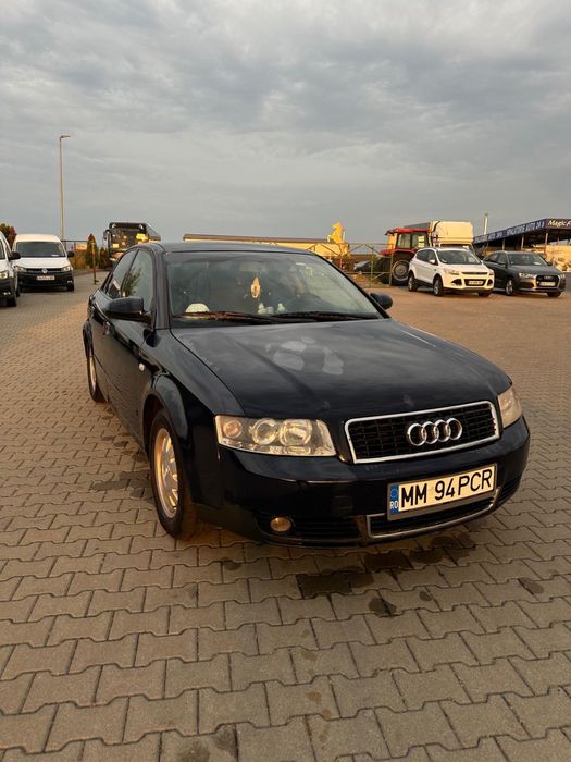 A4 B6 2002 1.9 tdi