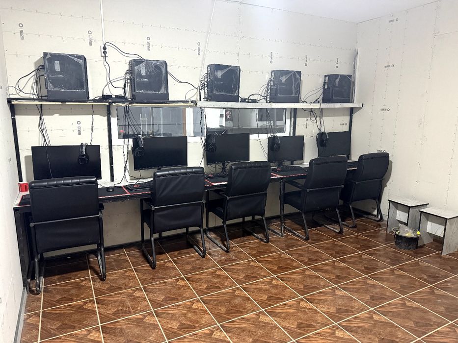 Game club sotiladi