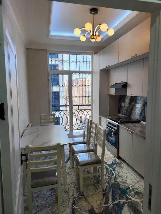 СРОЧНО Сдаётся кв ЖК Шохсарой 3-ком/5/10 р-н Юнусабад-4 кв 117*