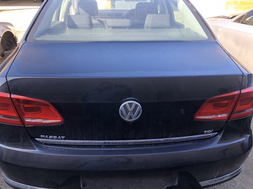 заден капак VW Passat 7